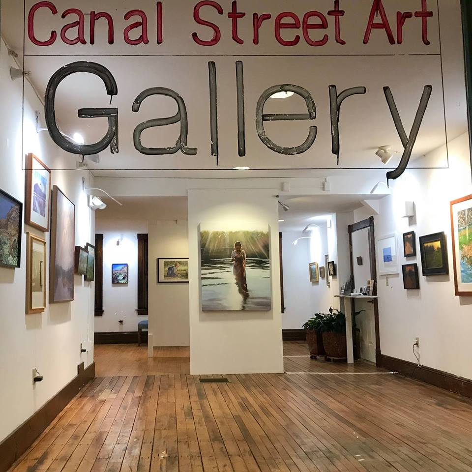 Canal Street Art Gallery
